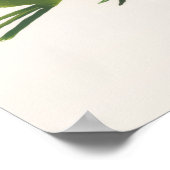 Poster Frog Nursery Name Wall Art Print (Coin)