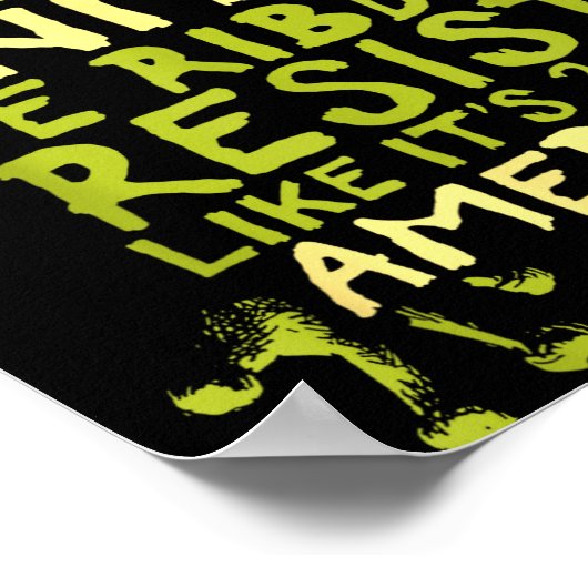 Poster Frog Resist Cute Funny  (Coin)