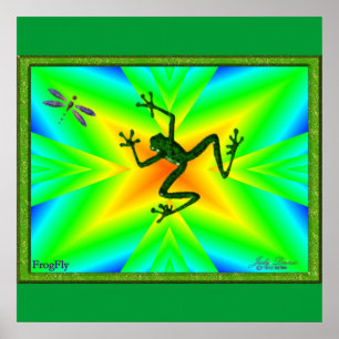 Poster FrogFly