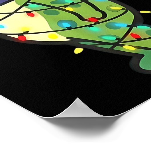 Poster Frogs Against Fascism Rtland Frog Protest Christma (Coin)