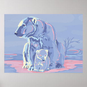 Poster Froid