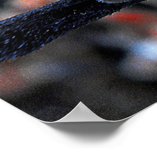 Poster Froid de fée de chêne (Coin)