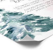 Poster Froid Hors Pink Winter Late Night Diapers (Coin)