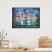 Poster Frolic Firefly PMACarlson (Cuisine)