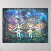 Poster Frolic Firefly PMACarlson (Devant)