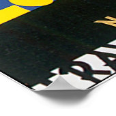 Poster Frolite de la côte Est (Coin)