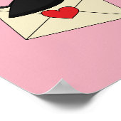 Poster From Blackbird et Love (Coin)