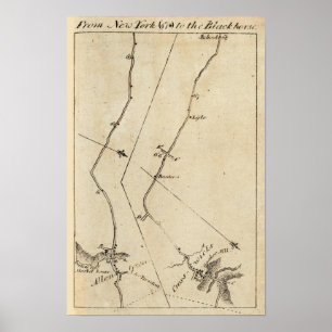 Poster From New York to Blackhorse 47*