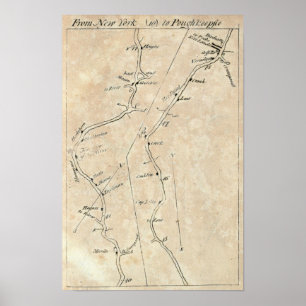 Poster From New York to Poughkeepsie 10