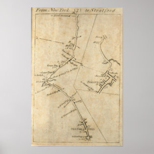 Poster From New York to Stratford 7