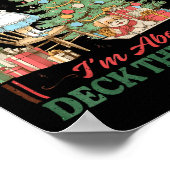 Poster From The Windows To The Walls I'm About To Deck Th (Coin)