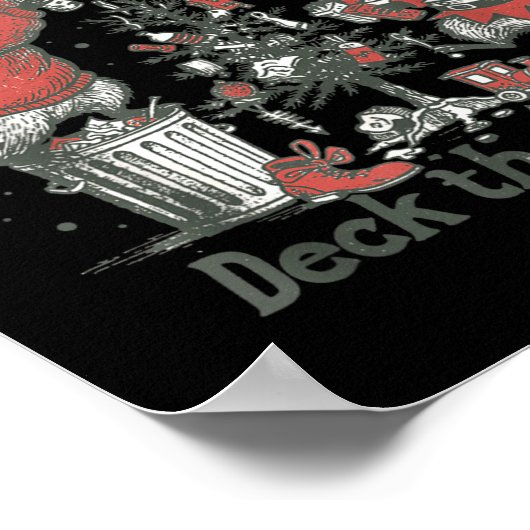 Poster From The Windows To The Walls I'm About To Deck Th (Coin)