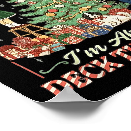 Poster From The Windows To The Walls I'm About To Deck Th (Coin)