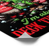 Poster From The Windows To The Walls I'm About To Deck Th (Coin)