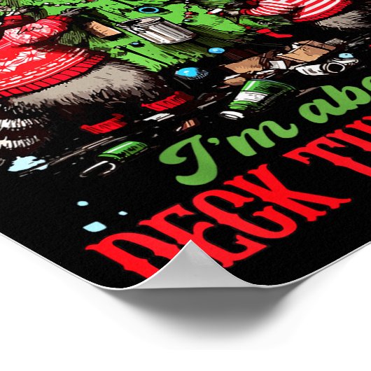 Poster From The Windows To The Walls I'm About To Deck Th (Coin)