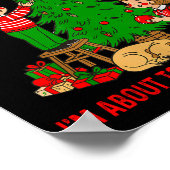 Poster From The Windows To The Walls I'm About To Deck Th (Coin)