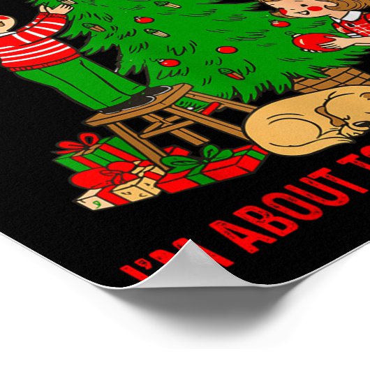 Poster From The Windows To The Walls I'm About To Deck Th (Coin)