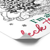 Poster From The Windows To Walls I'm About Deck These Hal (Coin)