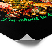 Poster From Windows To The Walls Deck These Halls Holiday (Coin)