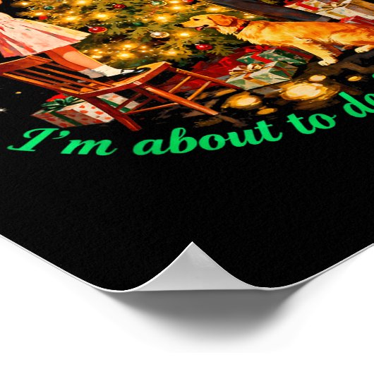 Poster From Windows To The Walls Deck These Halls Holiday (Coin)