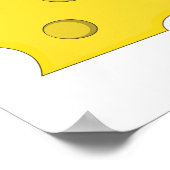 Poster Fromage (Coin)