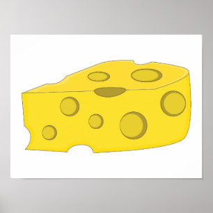 Poster Fromage