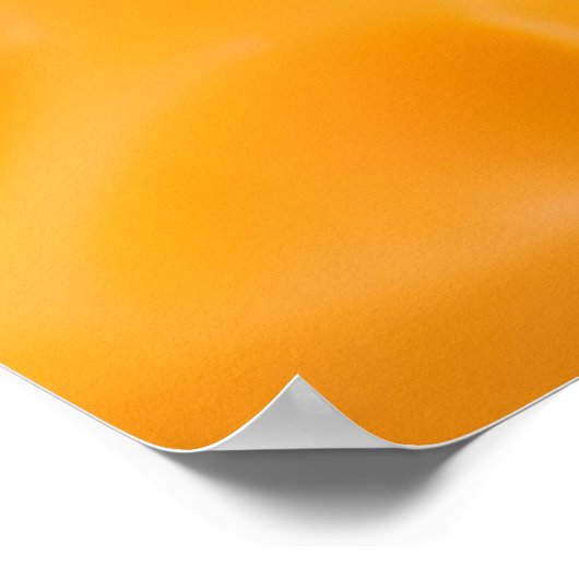 Poster Fromage isolé. (Coin)