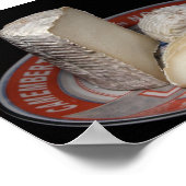 Poster Fromage Tronchetto (Coin)