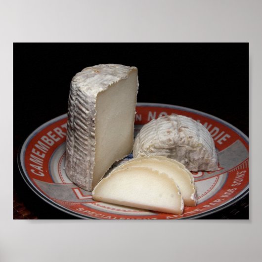 Poster Fromage Tronchetto (Devant)