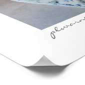 Poster fromages importés (Coin)