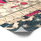 Poster Front de l'autel de Saint-Michel (Coin)