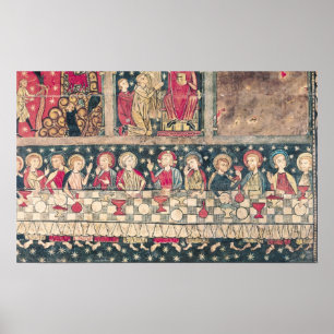 Poster Front de l'autel de Saint-Michel