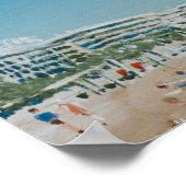 Poster Front de mer de Cannes 2014 (Coin)