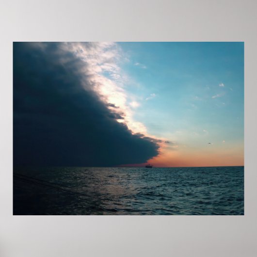 Poster Front froid (Devant)