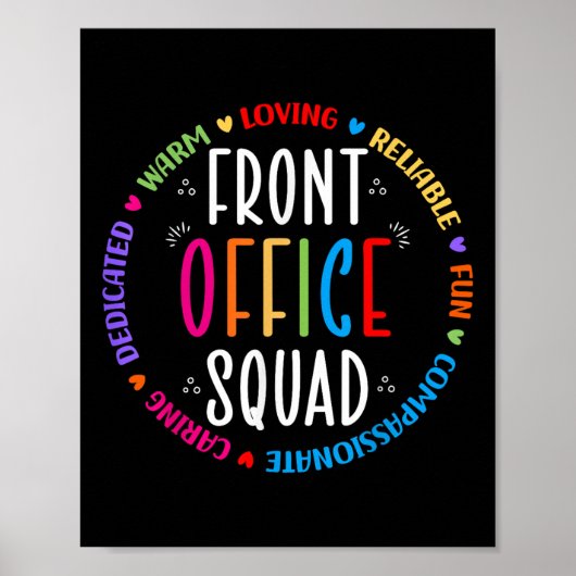 Poster Front off (Devant)