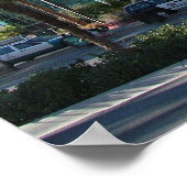 Poster Frontier Las Vegas Print (Hoek)