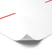 Poster Frontière Tsar Tom Homan Trump Président élu Souti (Coin)