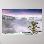 Poster Frontières de Whistler (Devant)