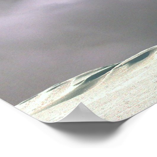 Poster Frontières de Whistler (Coin)