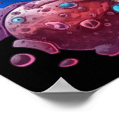 Poster Frontières sans limites (Coin)