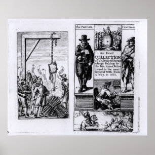 Poster Frontispice 'à une collection précise de