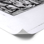 Poster Frontispiece à "Une collection exacte (Coin)