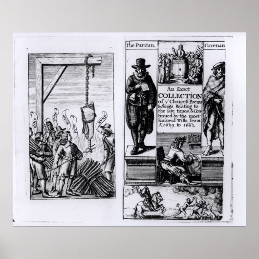 Poster Frontispiece à "Une collection exacte (Devant)