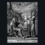 Poster Frontispiece de "Dialogus De Systemate Mundi"<br><div class="desc">La Frontispiece de l'Ecole Néerlandaise de "Dialogus De Systemate Mundi" par Galileo,  édition publiée en 1641 située dans une Collection privée. La Frontispiece de "Dialogus De Systemate Mundi" par Galileo,  édition publiée en 1641 a été créé vers 1641 ap.</div>