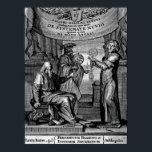 Poster Frontispiece de "Dialogus De Systemate Mundi"<br><div class="desc">La Frontispiece de l'Ecole Néerlandaise de "Dialogus De Systemate Mundi" par Galileo, édition publiée en 1641 située dans une Collection privée. La Frontispiece de "Dialogus De Systemate Mundi" par Galileo, édition publiée en 1641 a été créé vers 1641 ap.</div>