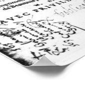 Poster Frontispiece de "La Défense et l'illustration (Coin)