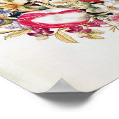 Poster Frontispiece de 'La Guirlande de Julie', c.1642 (Coin)