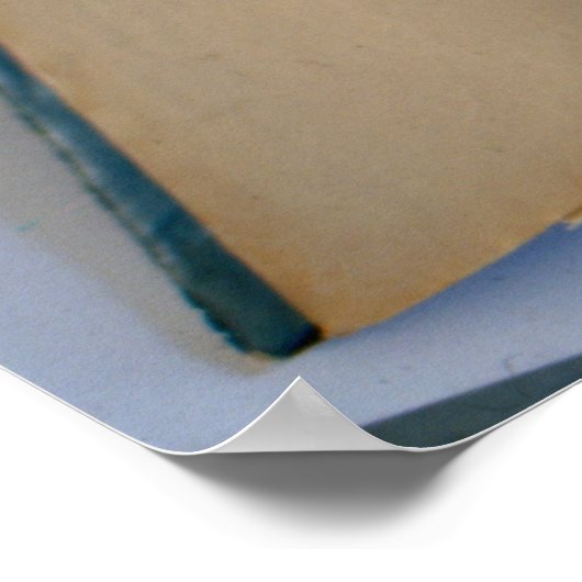 Poster Frontispiece de 'Ulysses' par James Joyce (Coin)