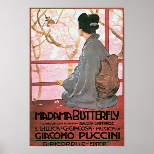 Poster Frontispiece of the score sheet