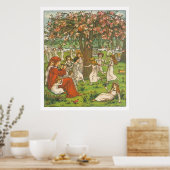 Poster Frontispiece - Paradis (Cuisine)